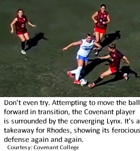 Rhodes defense closes in on Covenant, 2026