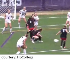 Rhodes vs. Sewanee, Oct. 2, 2026