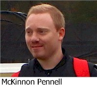 McKinnon Pennell, Rhodes Coach