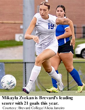 Mikayla-Zvekan-Brevard-College