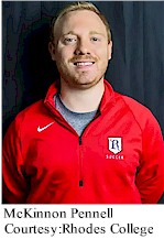 Coach McKinnon Pennell