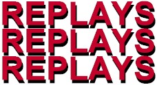 Replays - title